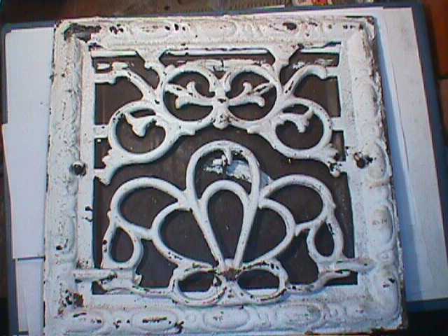  Antique Restoration Hardware, Register