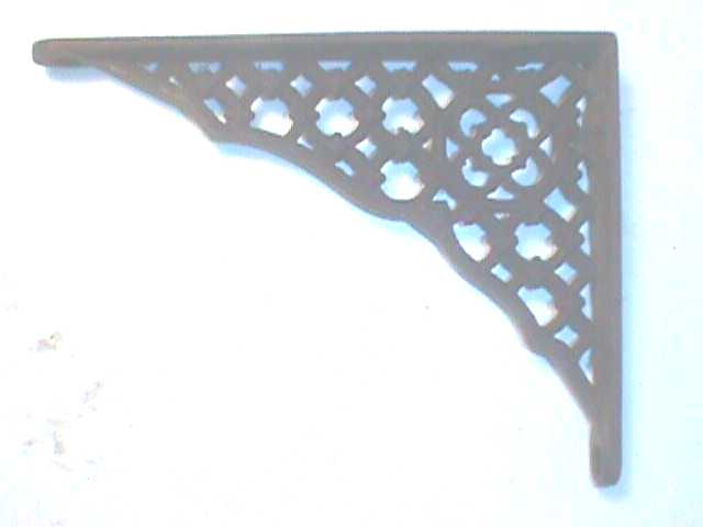  Antique Restoration Hardware, Shelf Bracket