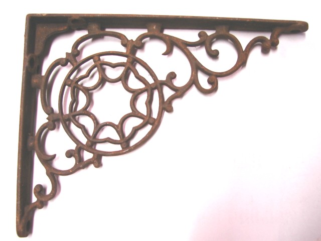  Antique Restoration Hardware, Shelf Bracket