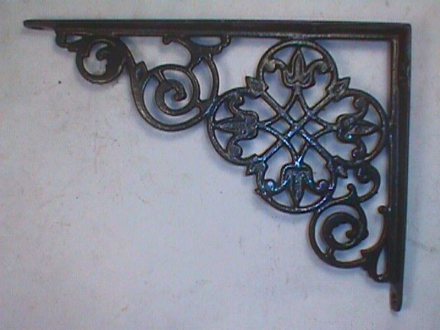  Antique Restoration Hardware, Shelf Bracket