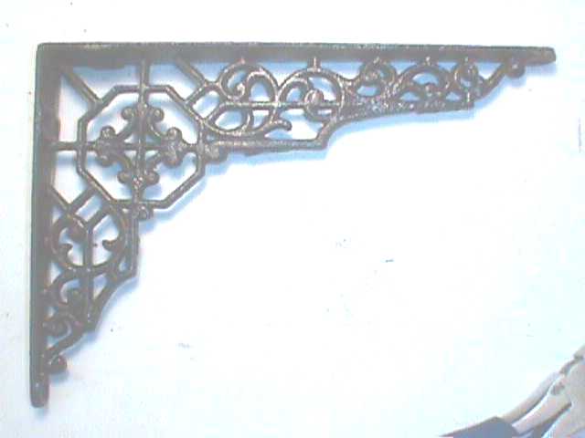  Antique Restoration Hardware, Shelf Bracket