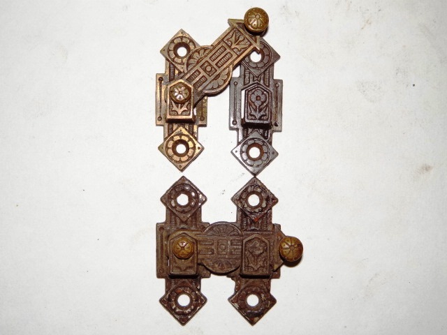 Antique Hardware, Restoration Hardware, Window Hardware