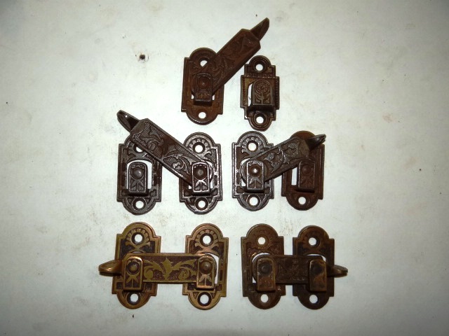 Antique Hardware, Restoration Hardware, Window Hardware