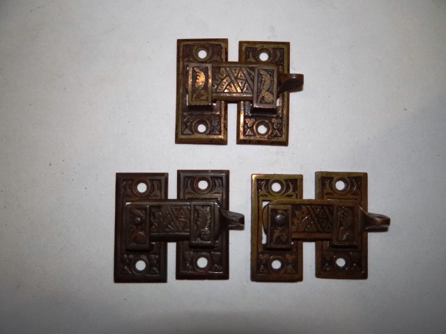 Antique Hardware, Restoration Hardware, Window Hardware