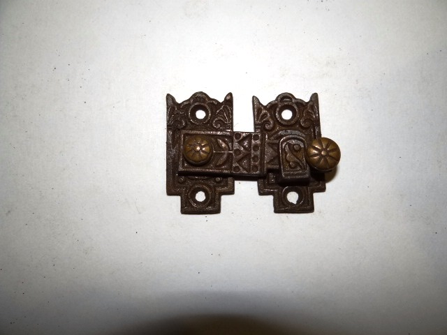 Antique Hardware, Restoration Hardware, Window Hardware