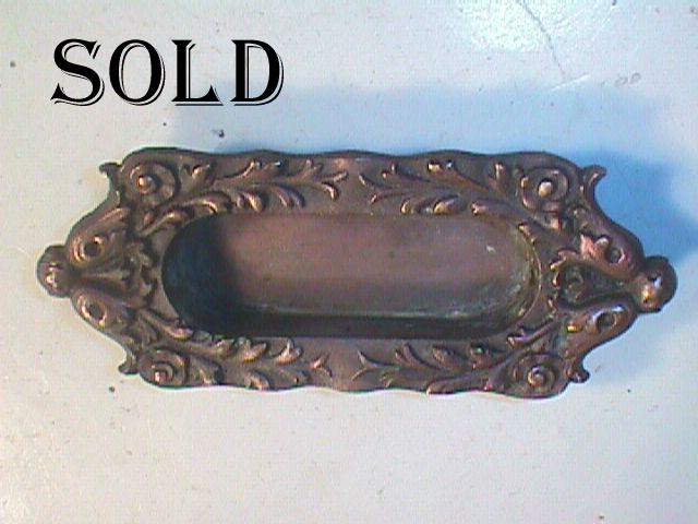 Antique Restoration Hardware Window Lifts