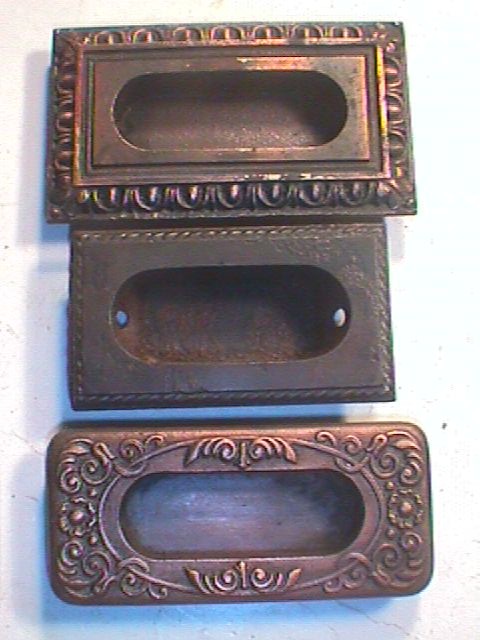 Antique Restoration Hardware Window Lifts