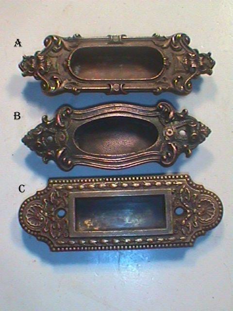 Antique Restoration Hardware Window Lifts