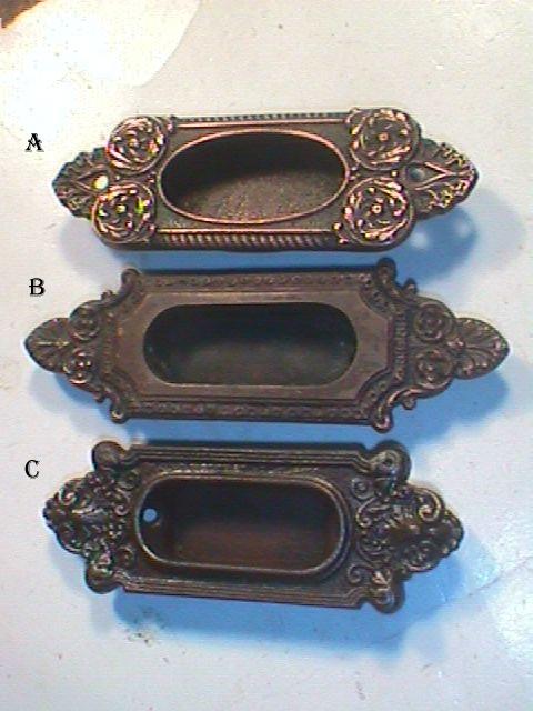 Antique Restoration Hardware Window Lifts