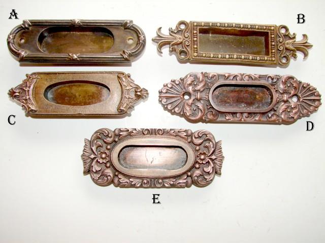 Antique Restoration Hardware Window Lifts