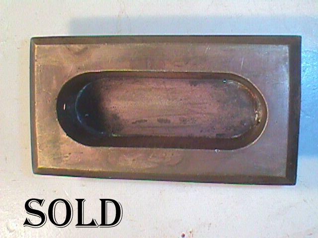 Antique Restoration Hardware Window Lifts