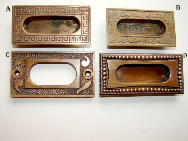 Antique Restoration Hardware Window Lifts