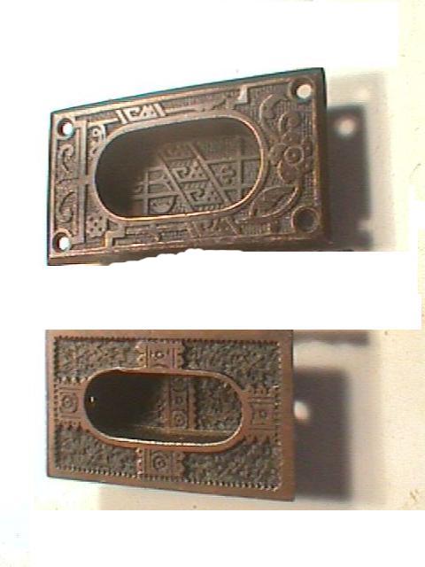 Antique Restoration Hardware Window Lifts