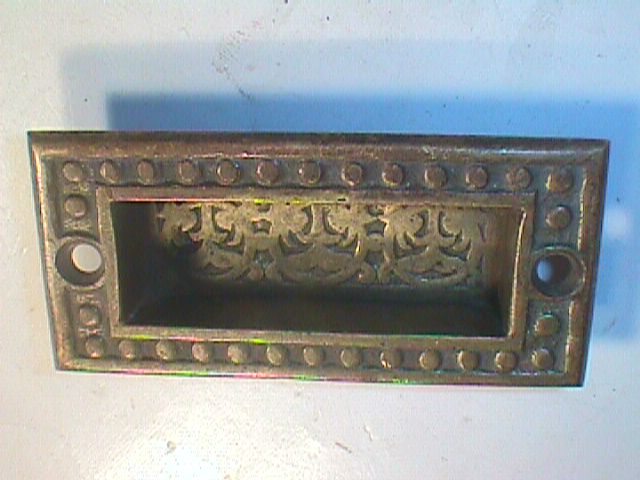 Antique Restoration Hardware Window Lifts