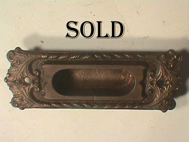 Antique Restoration Hardware Window Lifts