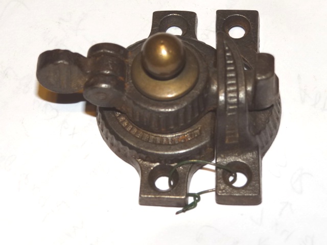 Antique Hardware, Restoration Hardware, Window Hardware