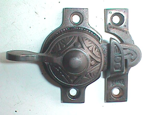 Antique Hardware, Restoration Hardware, Window Hardware