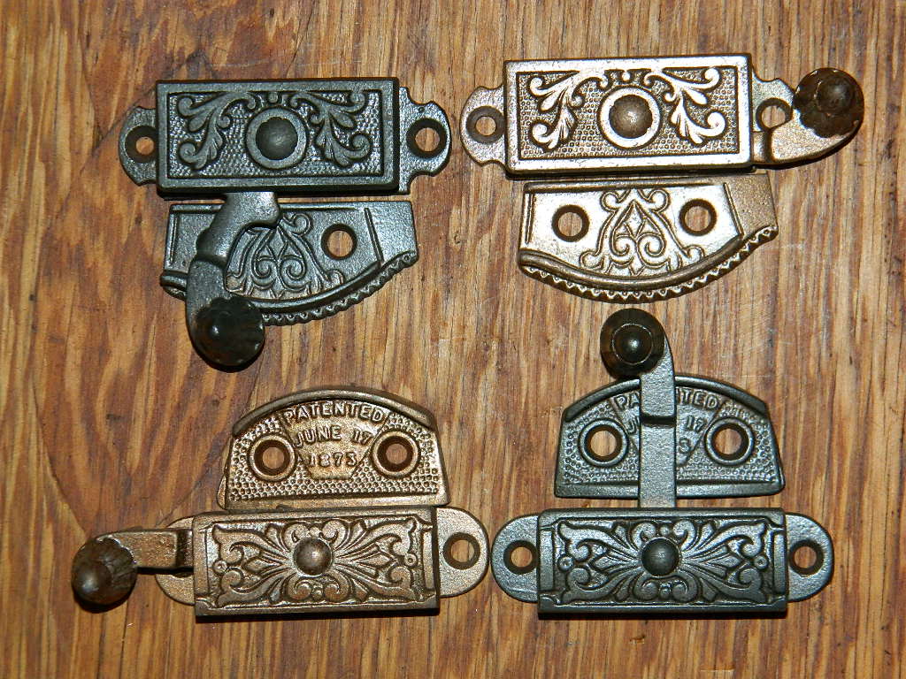 Antique Hardware, Restoration Hardware, Window Hardware