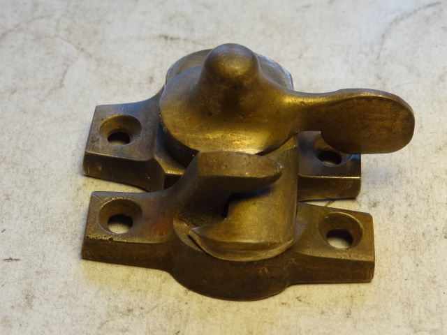 Antique Hardware, Restoration Hardware, Window Hardware