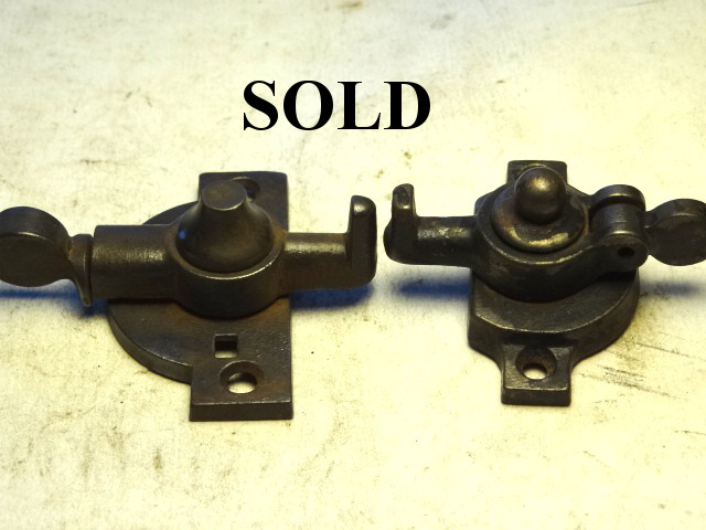 Antique Hardware, Restoration Hardware, Window Hardware
