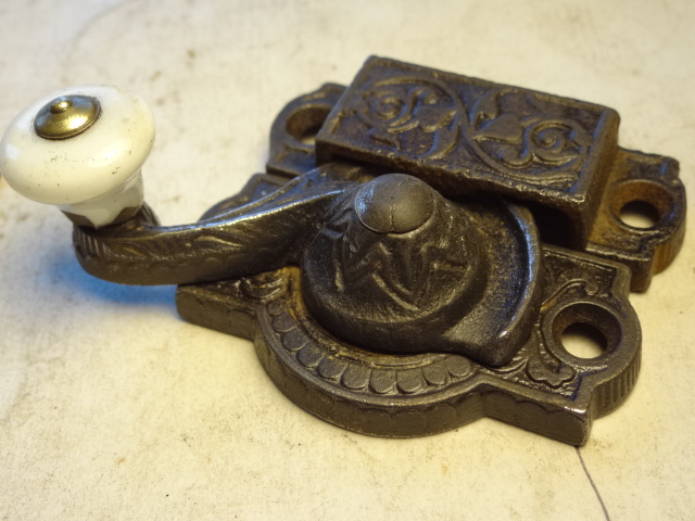 Antique Hardware, Restoration Hardware, Window Hardware