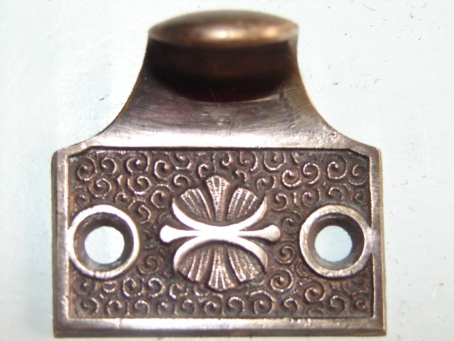 Antique Restoration Hardware Window Lifts