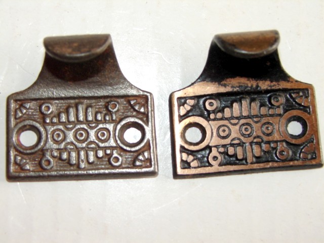 Antique Restoration Hardware Window Lifts