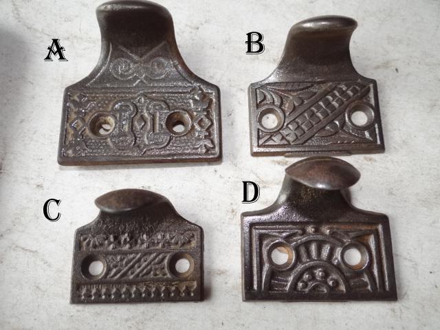 Antique Restoration Hardware Window Lifts