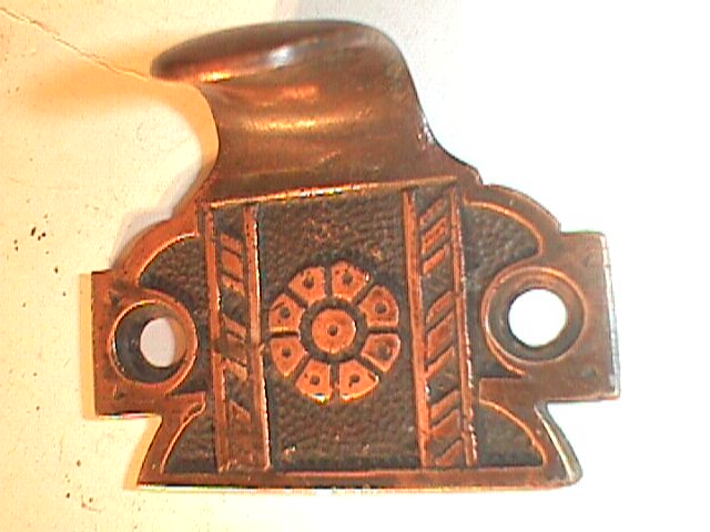 Antique Restoration Hardware Window Lifts