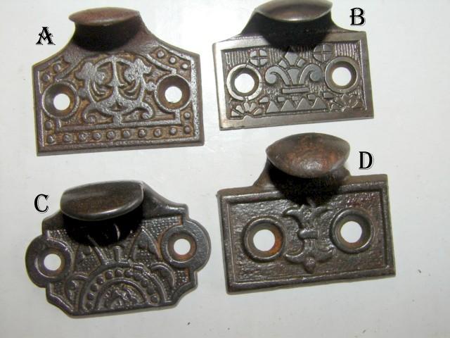 Antique Restoration Hardware Window Lifts