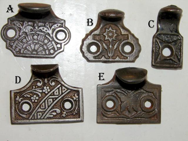 Antique Restoration Hardware Window Lifts