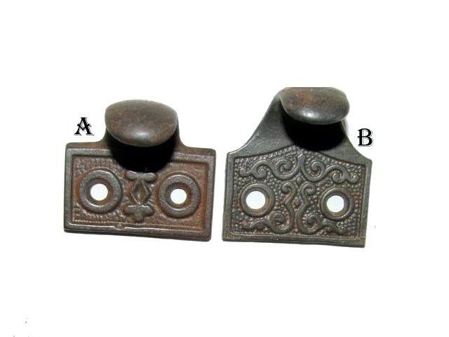 Antique Restoration Hardware Window Lifts