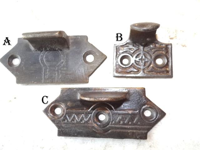 Antique Restoration Hardware Window Lifts