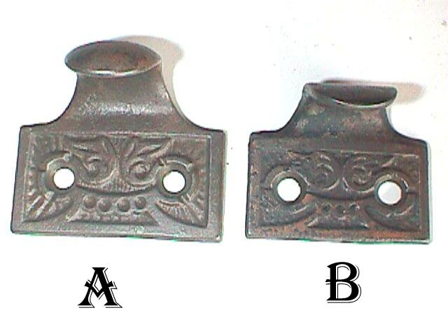 Antique Restoration Hardware Window Lifts