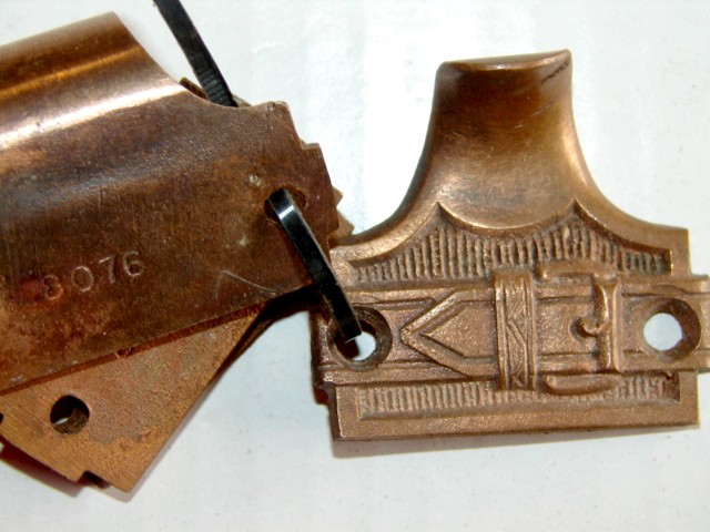 Antique Restoration Hardware Window Lifts