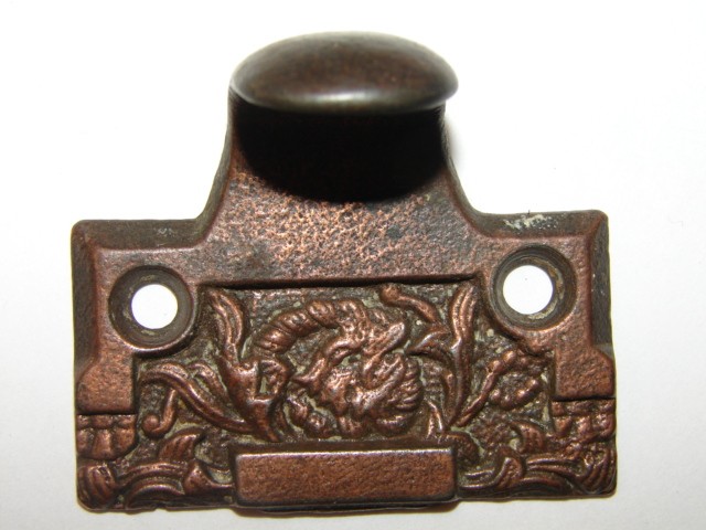 Antique Restoration Hardware Window Lifts