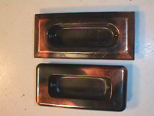 Antique Restoration Hardware Window Lifts