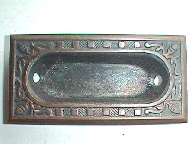 Antique Restoration Hardware Window Lifts